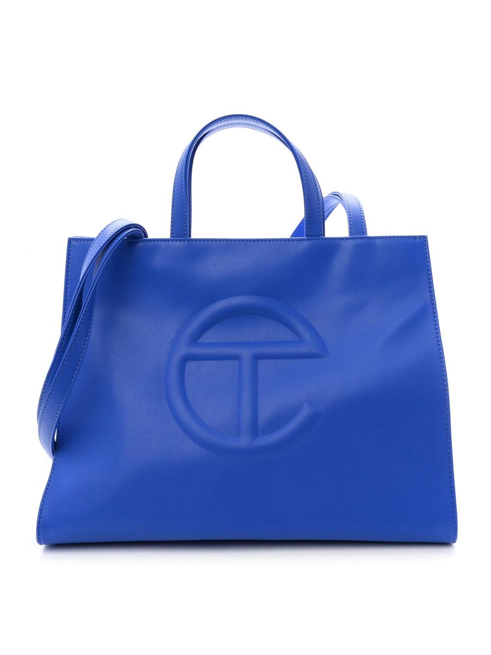 Telfar Vegan Leather Medium Shopping #370721T19B